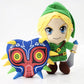 La Peluche Peluche Link Majora’s Mask Zelda