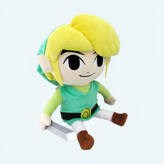 La Peluche Peluche Link Wind Waker Zelda