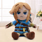 La Peluche Peluche Link Zelda Breath of the Wild