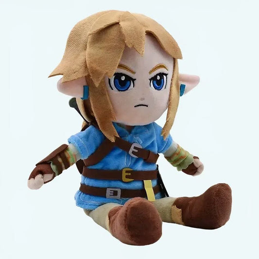 La Peluche Peluche Link Zelda Breath of the Wild