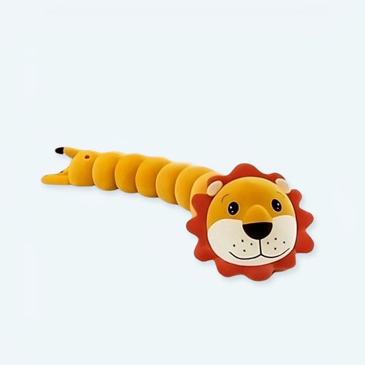 La Peluche Peluche lion géante