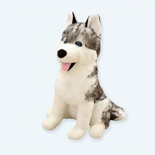 La Peluche Peluche loup adorable