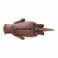 La Peluche Peluche loutre trousse