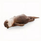 La Peluche Peluche loutre trousse