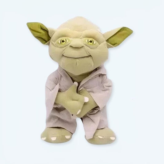 La Peluche Peluche Maître Yoda avec ventouse