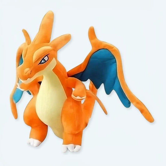 La Peluche Peluche méga dracaufeu 30 cm