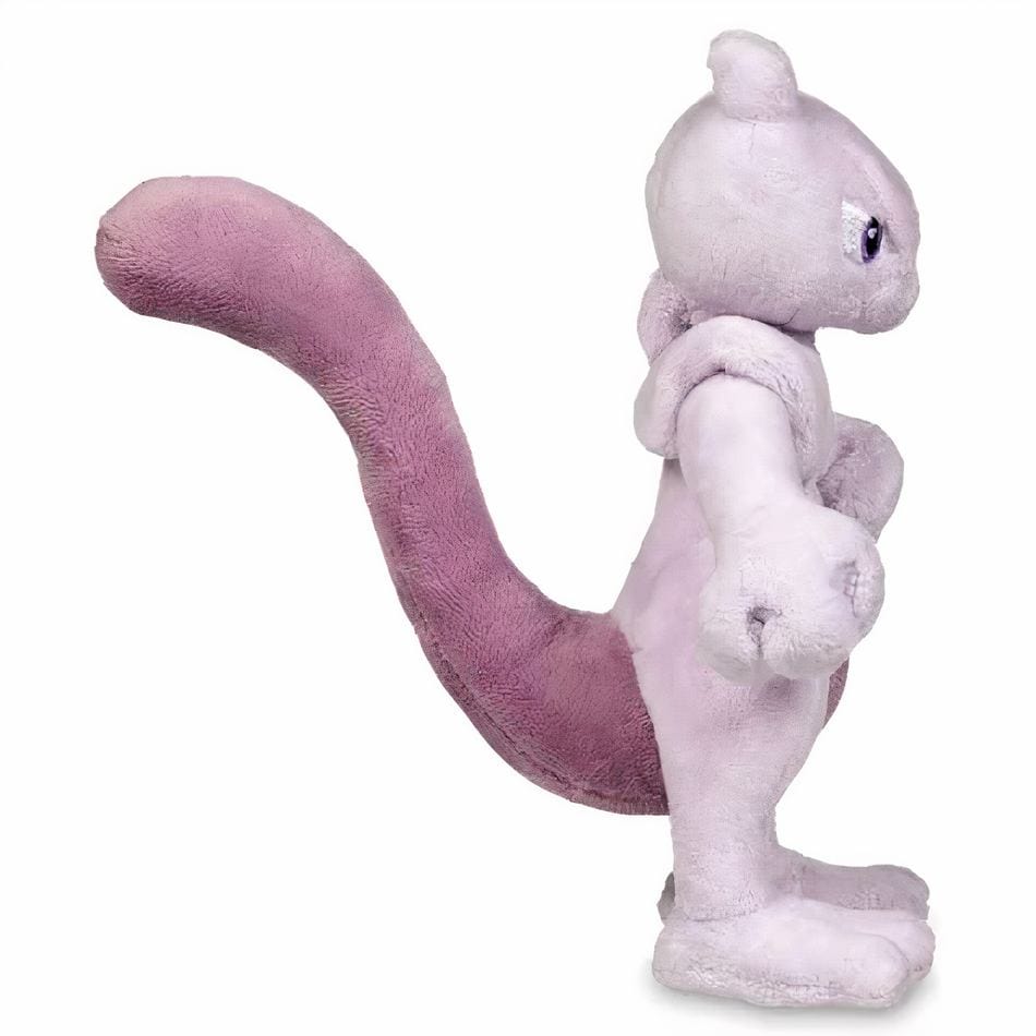 La Peluche Peluche Mewtwo rose et violet