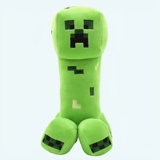 La Peluche Peluche Minecraft Creeper