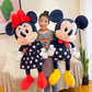 La Peluche Peluche Minnie étoilé