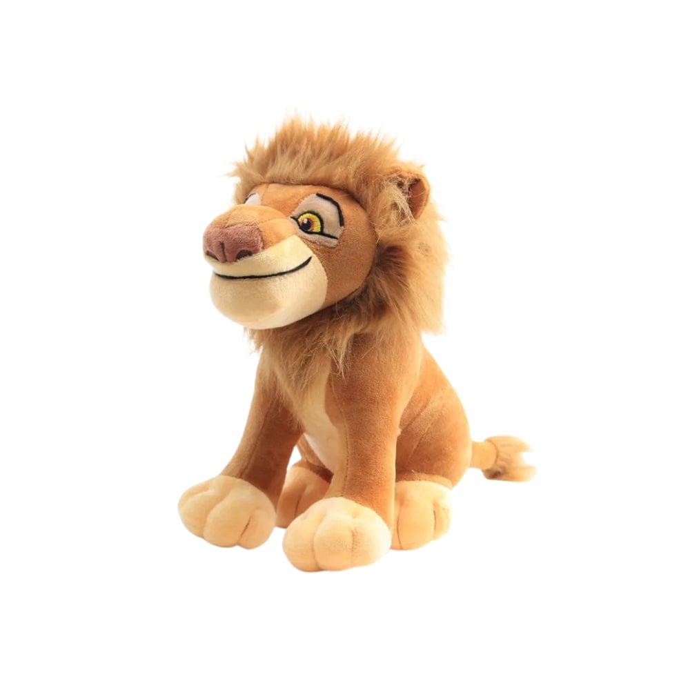 La Peluche Peluche Mufasa du Roi Lion
