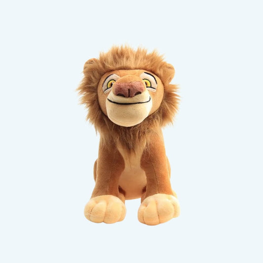 La Peluche Peluche Mufasa du Roi Lion