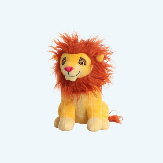 La Peluche Peluche Mufasa Roi Lion