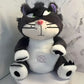 La Peluche Peluche musicale Lucifer le chat de Cendrillon respirante
