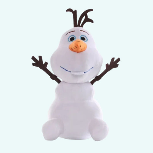 La Peluche Peluche Olaf bonhomme de neige
