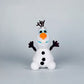 La Peluche Peluche Olaf bonhomme de neige Disney