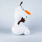 La Peluche Peluche Olaf bonhomme de neige Disney