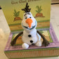 La Peluche Peluche Olaf bonhomme de neige Disney