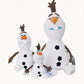 La Peluche Peluche Olaf Reine des neiges