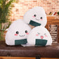 La Peluche Peluche oreiller en boule de riz