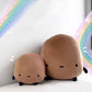 La Peluche Peluche oreiller en forme pomme de terre