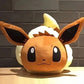 La Peluche Peluche oreiller Evoli mignon
