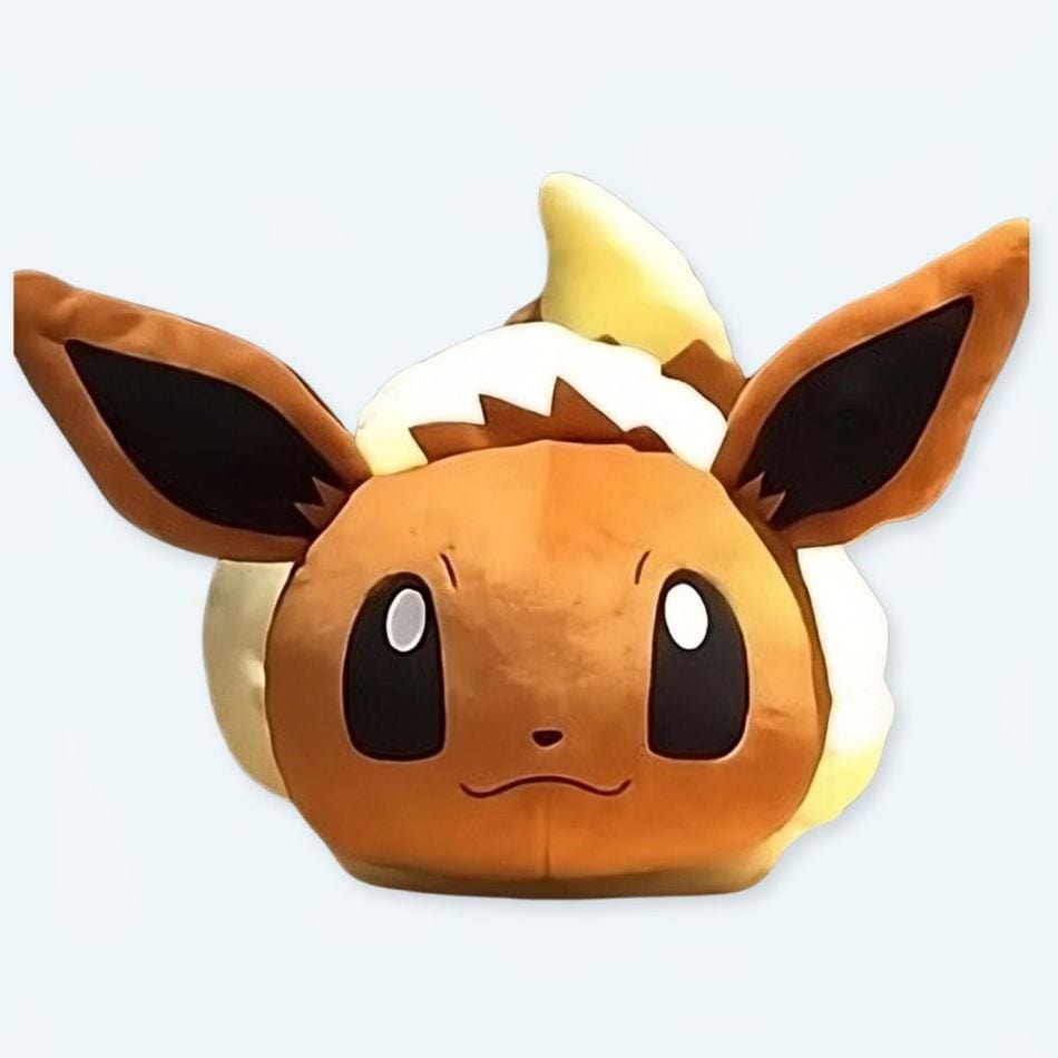 La Peluche Peluche oreiller Evoli mignon