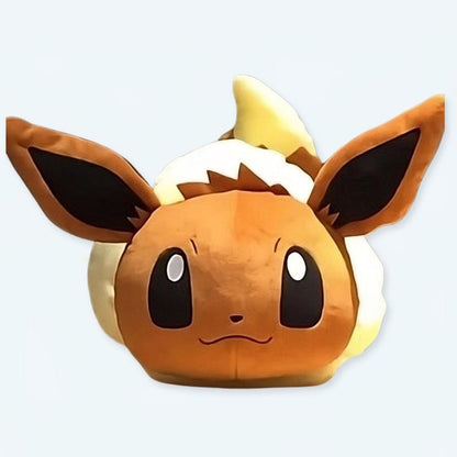 La Peluche Peluche oreiller Evoli mignon