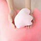 La Peluche Peluche oreiller flamant rose