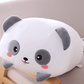 La Peluche Peluche oreiller panda