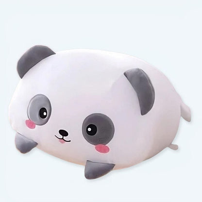 La Peluche Peluche oreiller panda