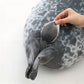 La Peluche Peluche oreiller phoque moellleux