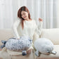 La Peluche Peluche oreiller phoque moellleux