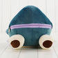La Peluche Peluche oreiller Ronflex réversible
