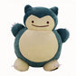 La Peluche Peluche oreiller Ronflex réversible