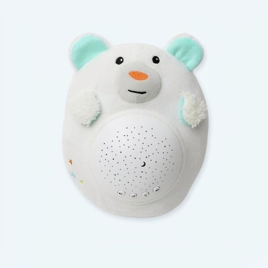 La Peluche Peluche ours “Bruit Blanc” apaisant