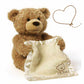 La Peluche Peluche ours dynamique