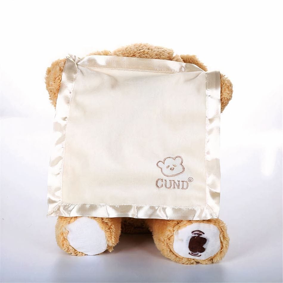 La Peluche Peluche ours dynamique
