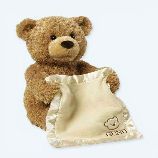 La Peluche Peluche ours dynamique