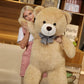 La Peluche Peluche ours géante Teddy