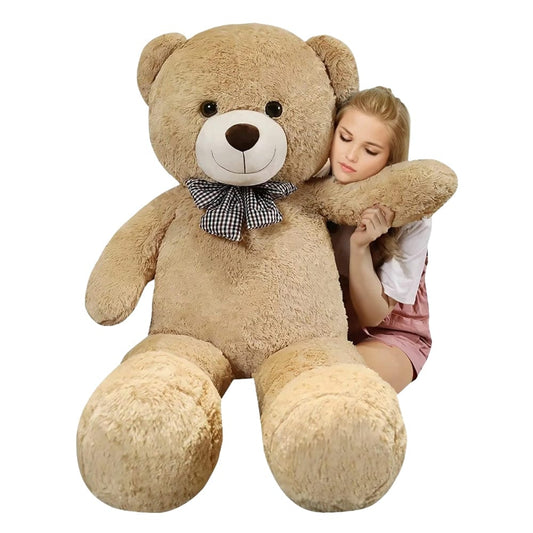 La Peluche Peluche ours géante Teddy