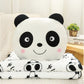 La Peluche Peluche panda couverture