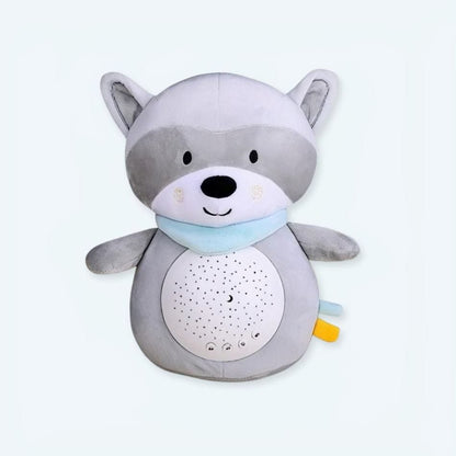 La Peluche Peluche paresseux agréable "Bruit Blanc"