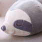 La Peluche Peluche paresseux coussin enfant