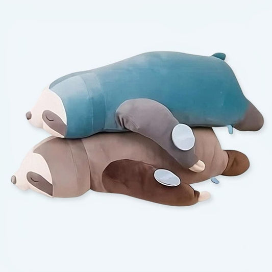 La Peluche Peluche paresseux coussin enfant