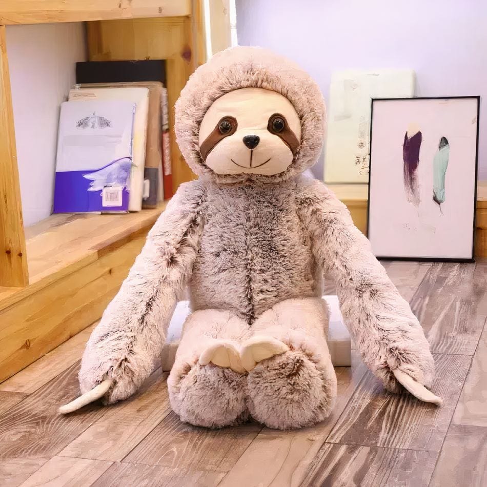 La Peluche Peluche paresseux enfant