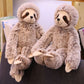 La Peluche Peluche paresseux enfant