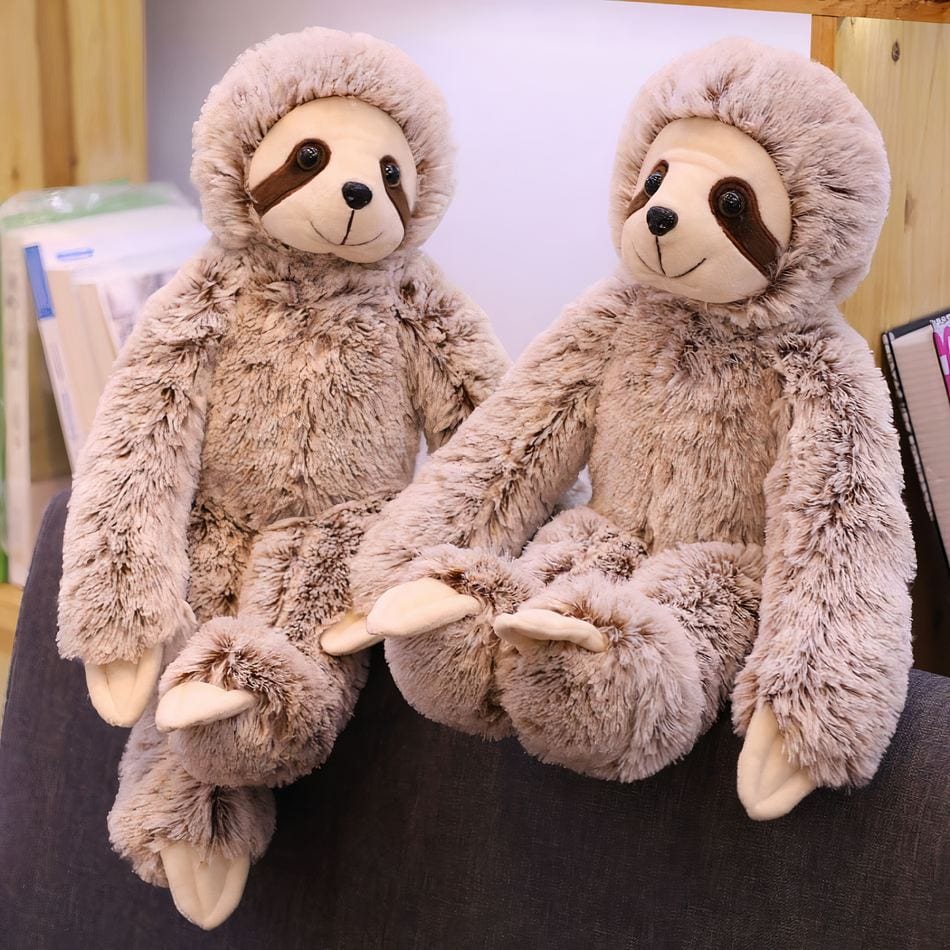 La Peluche Peluche paresseux enfant