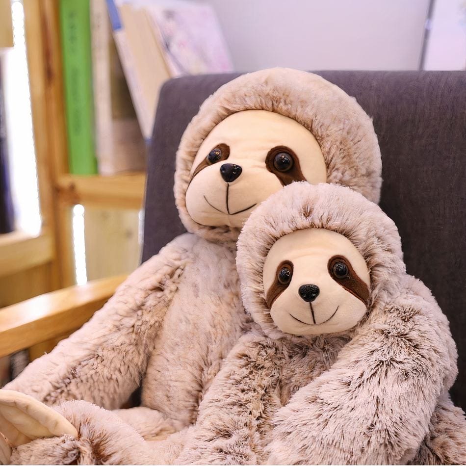 La Peluche Peluche paresseux enfant