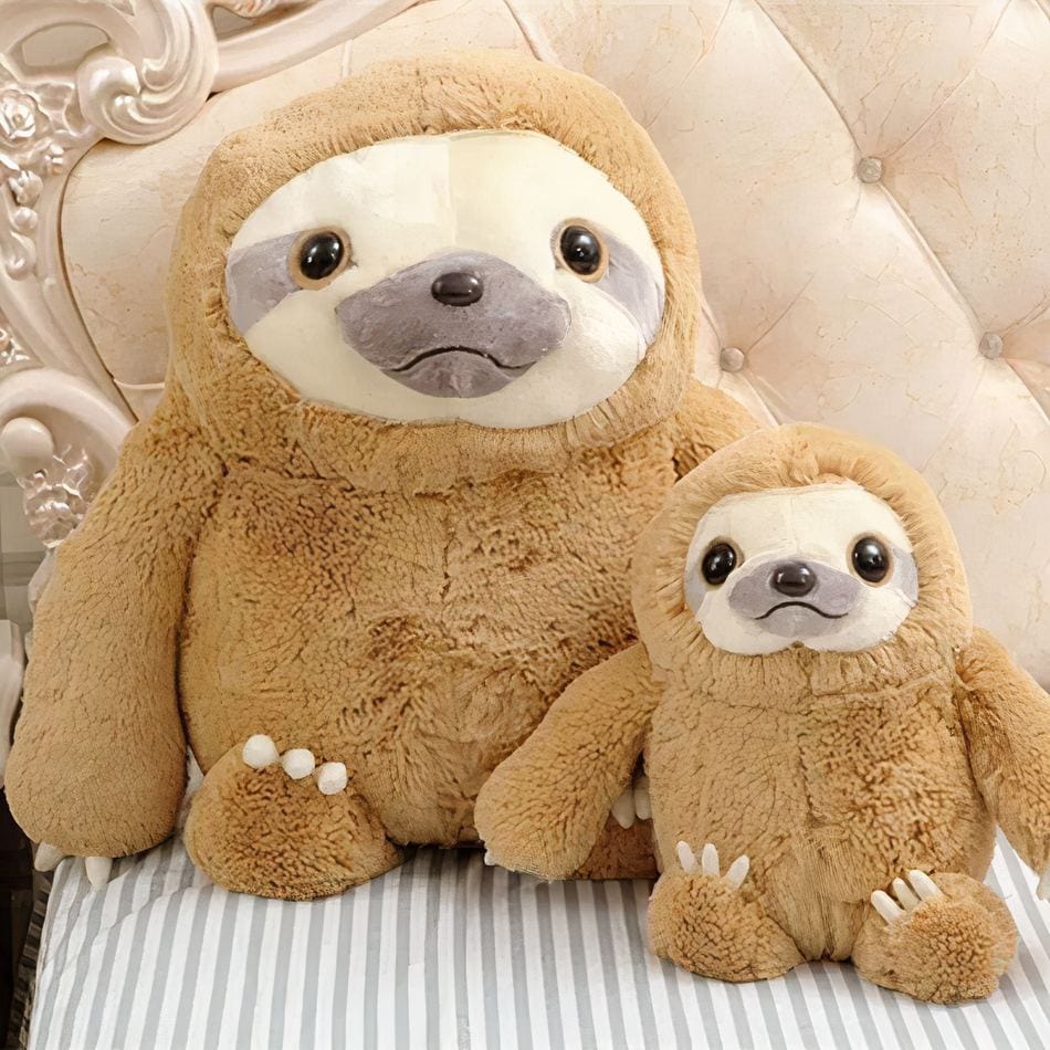 La Peluche Peluche paresseux mignon