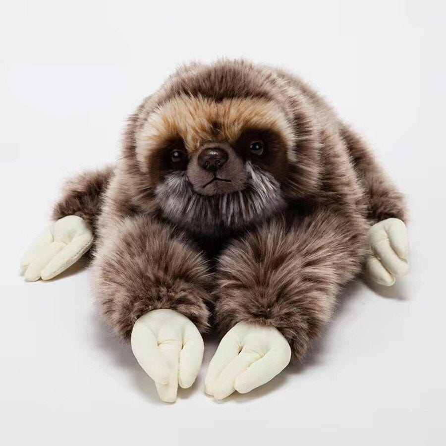 La Peluche Peluche paresseux moelleux